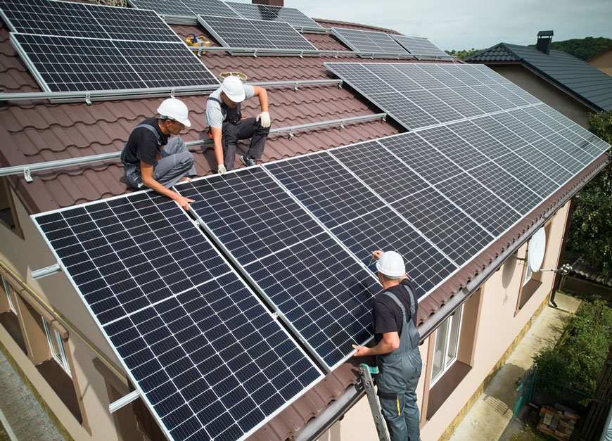 How To Choose The Best Solar Installers For Your Home