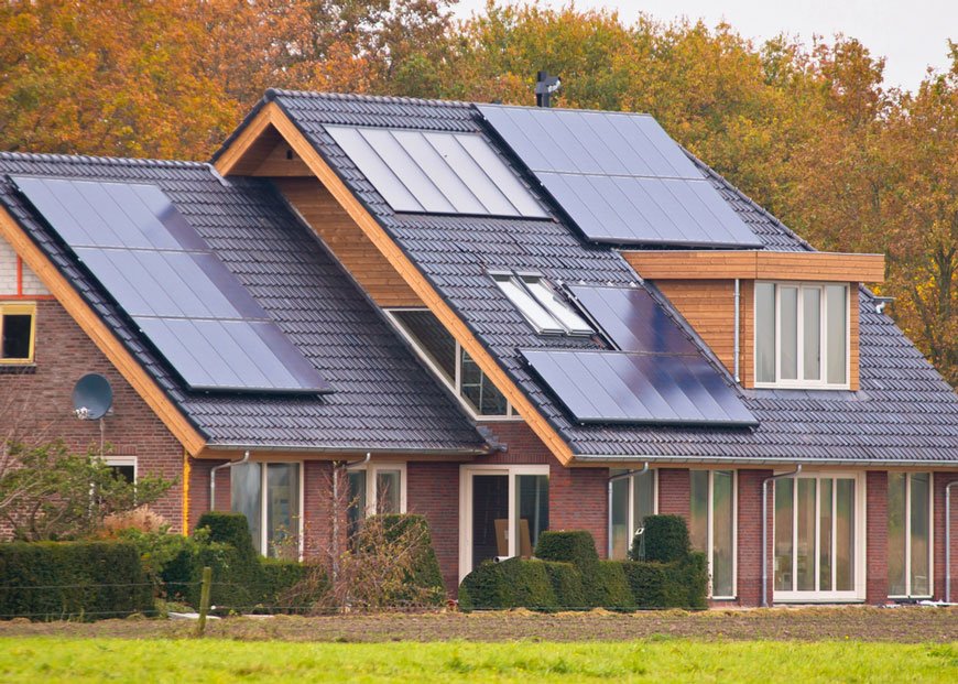 Residential Solar: A Sustainable Choice For Modern Homes