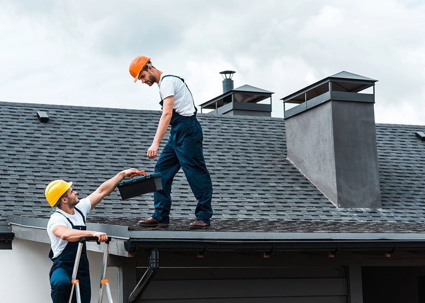 When And Why You Should Get A Residential Roof Inspection