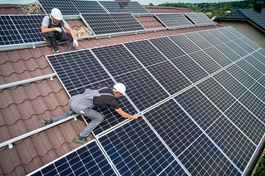 Homeowner’s Guide To Solar Panel Detach And Reset