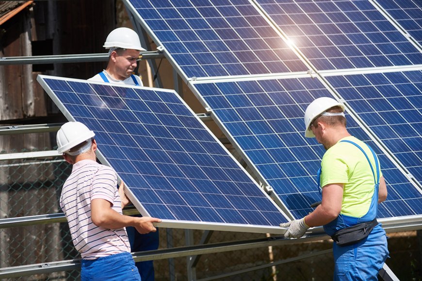 How Much Does A Residential Solar Panel Installation Cost?